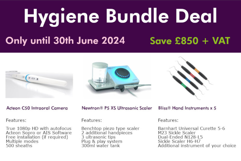 Acteon Hygiene Bundle Deal